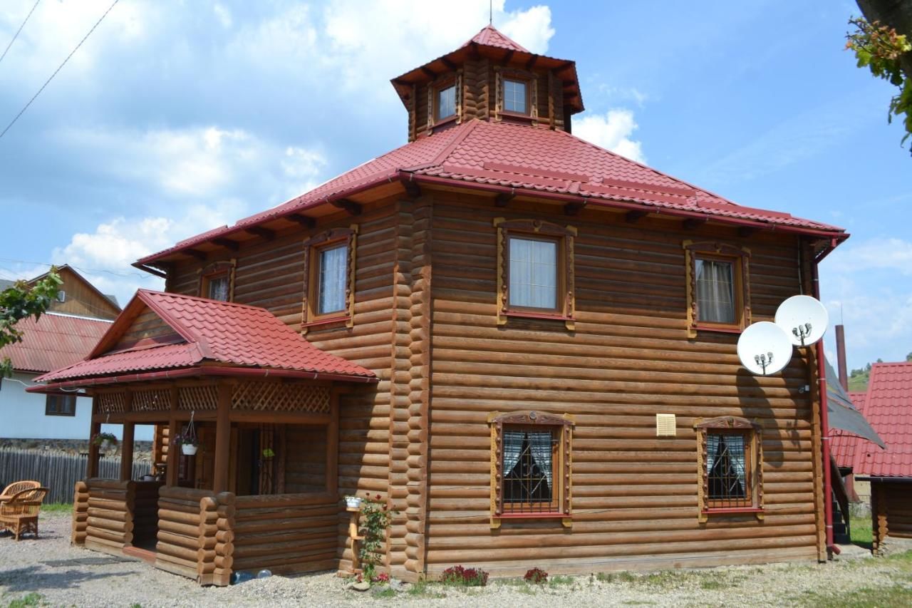 Мини-отель Hotel Kolyba Zlagoda Лазещина-22